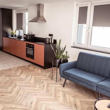 Apartments Abcd Biała Podlaska Exteriör bild