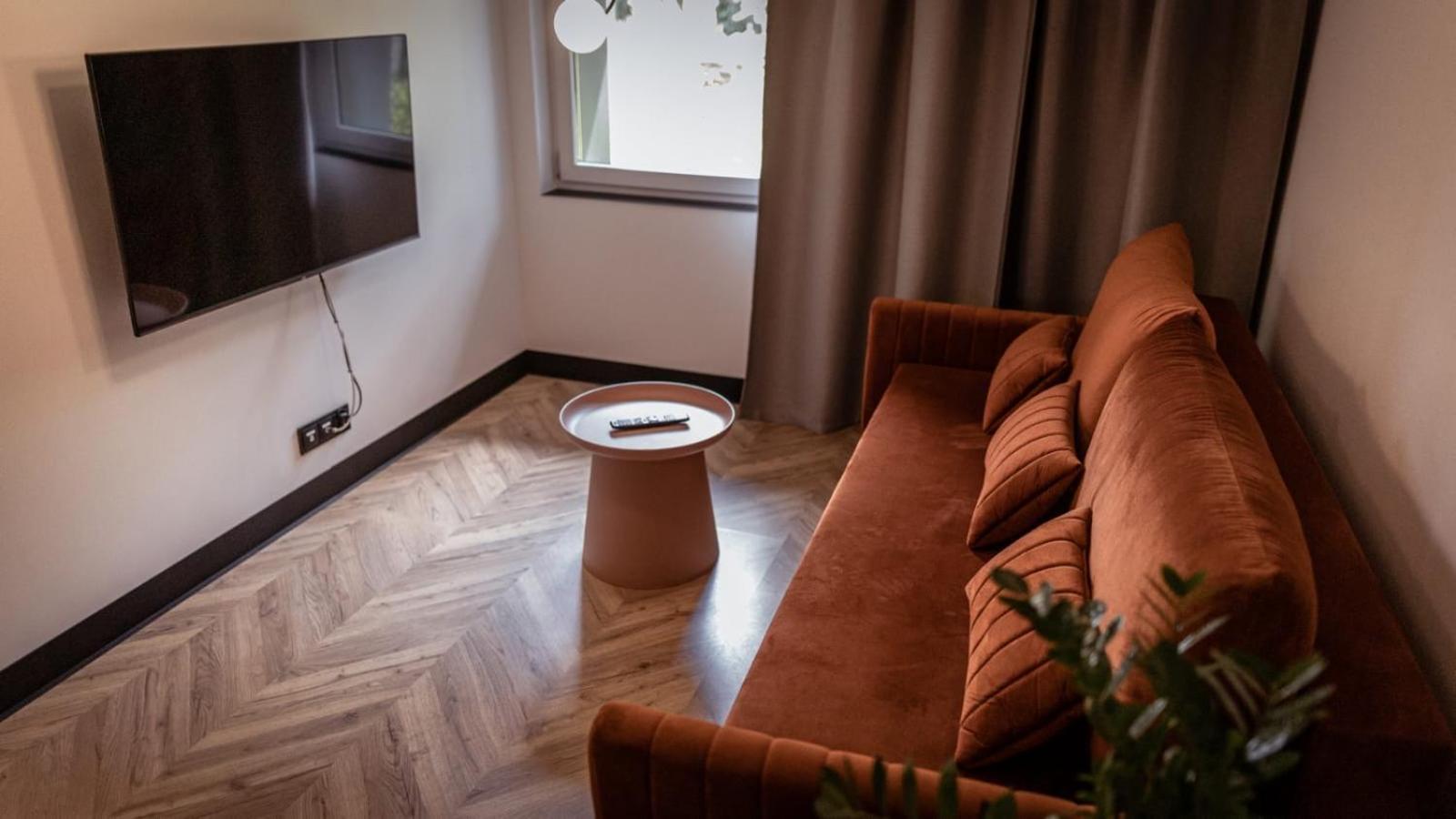 Apartments Abcd Biała Podlaska Exteriör bild