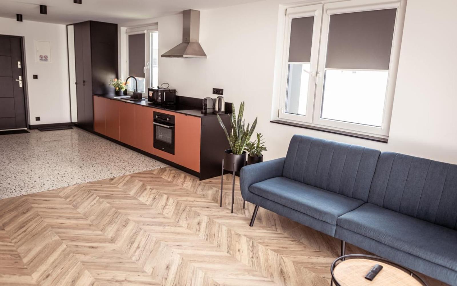 Apartments Abcd Biała Podlaska Exteriör bild