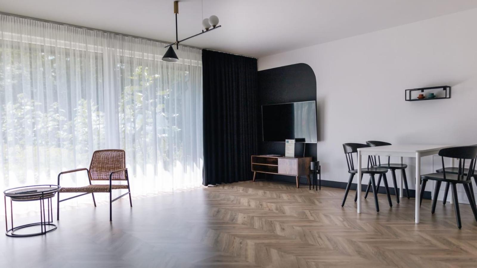 Apartments Abcd Biała Podlaska Exteriör bild