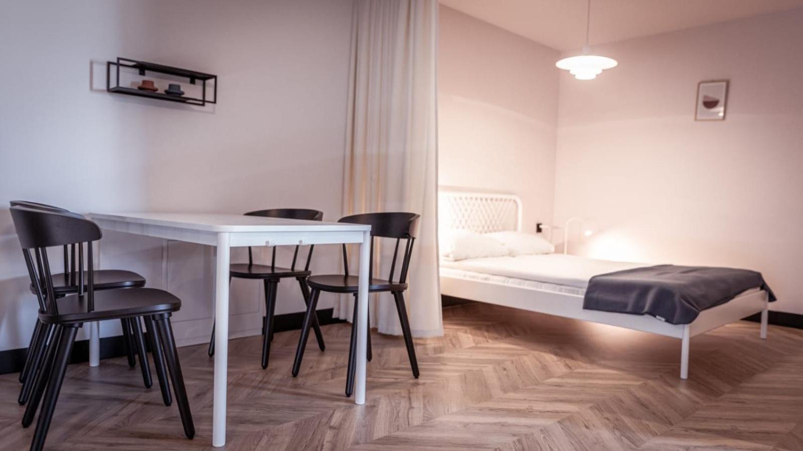 Apartments Abcd Biała Podlaska Exteriör bild